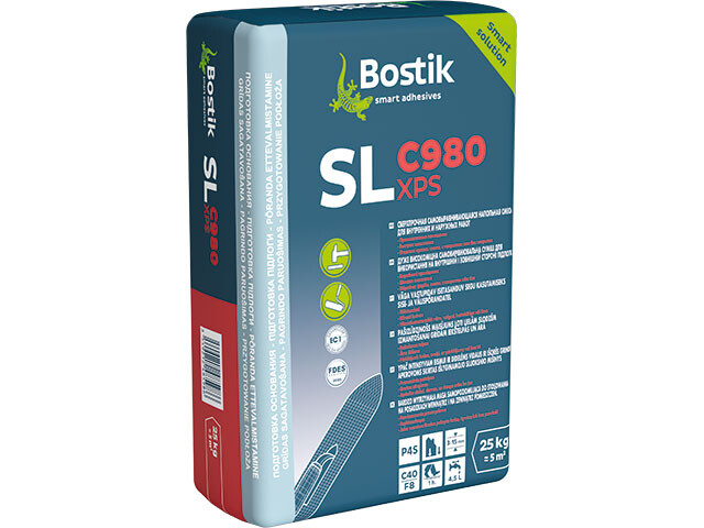 25kg bag of C980 XPS