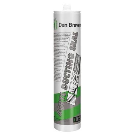 Den Braven Acryl Ducting Seal
