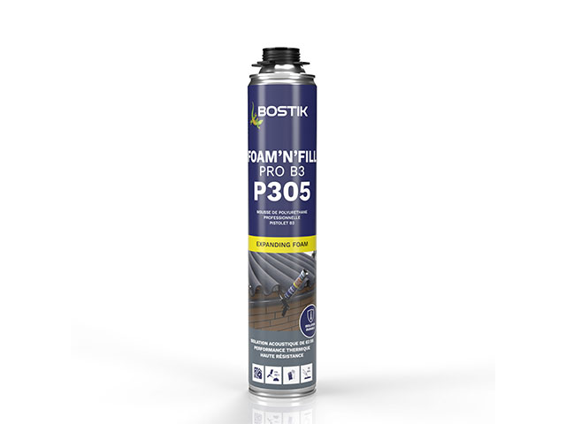 Expanding Foam P305