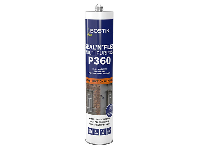 Bostik P360 Seal'N'Flex Multi Purpose