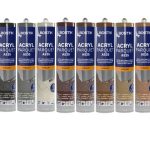 Bostik A535 parketo akrilas